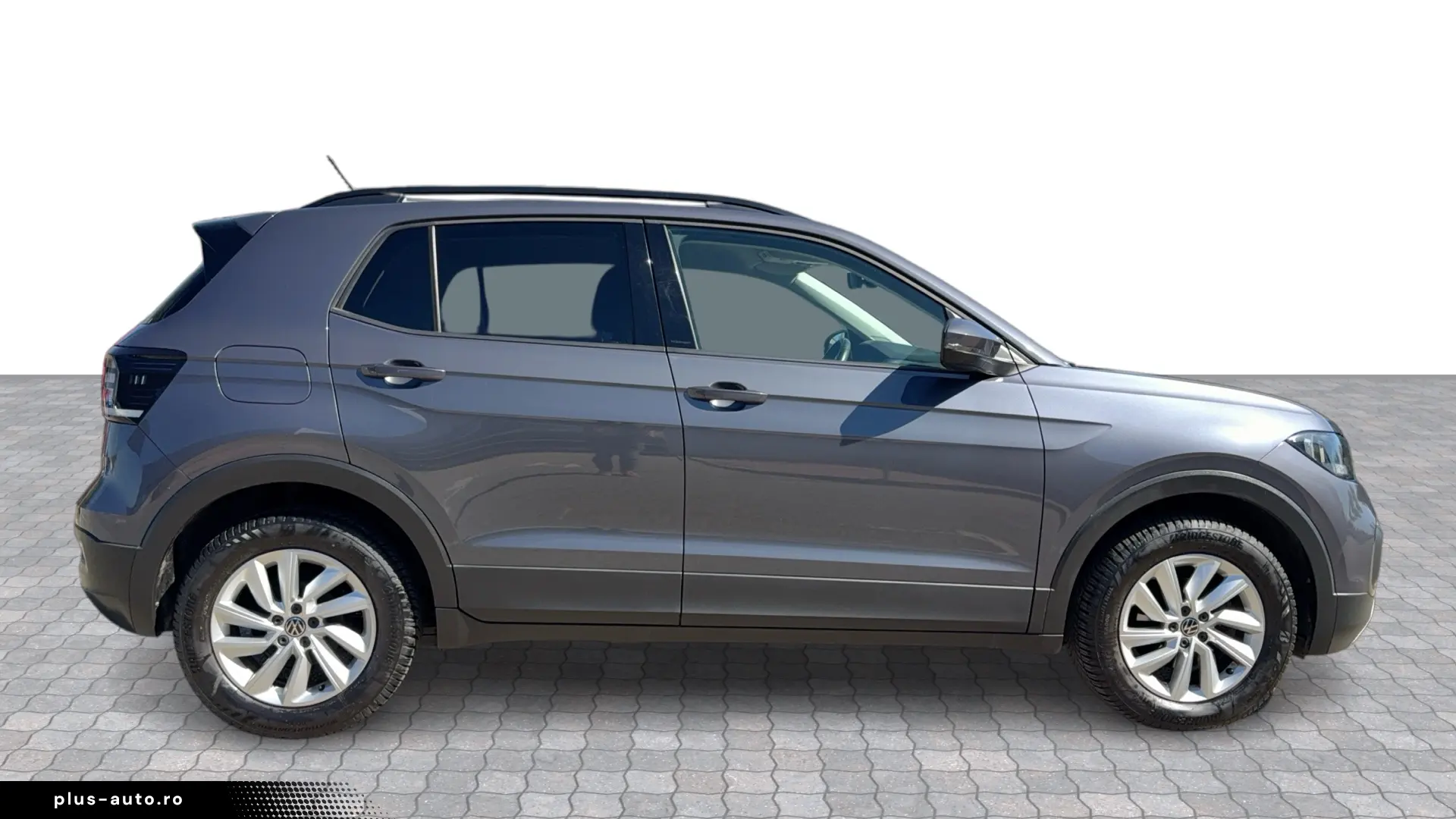 VW T-Cross Life 1.0 TSI