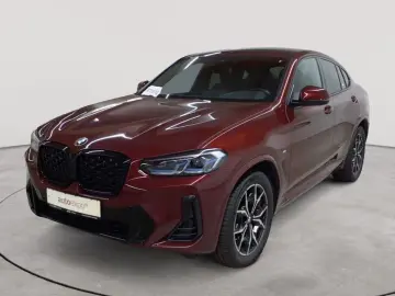 BMW X4 xDr20d M Sport Laser Keyless