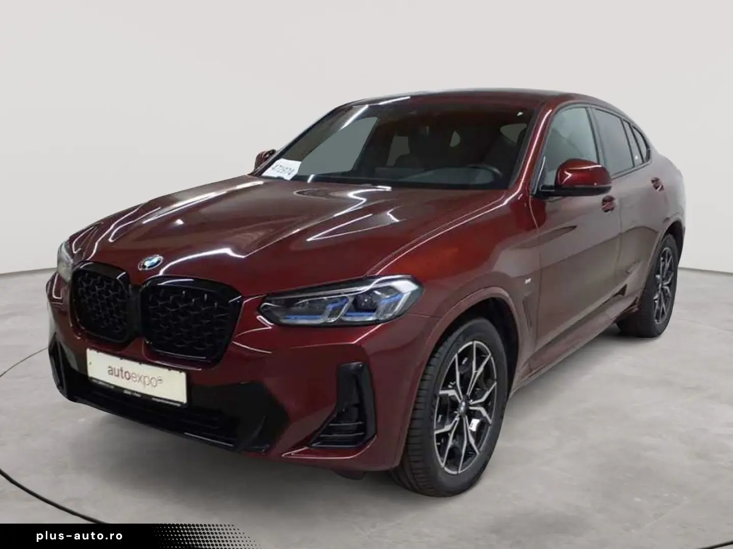 BMW X4 xDr20d M Sport Laser Keyless