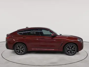 BMW X4 xDr20d M Sport Laser Keyless