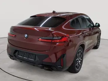 BMW X4 xDr20d M Sport Laser Keyless