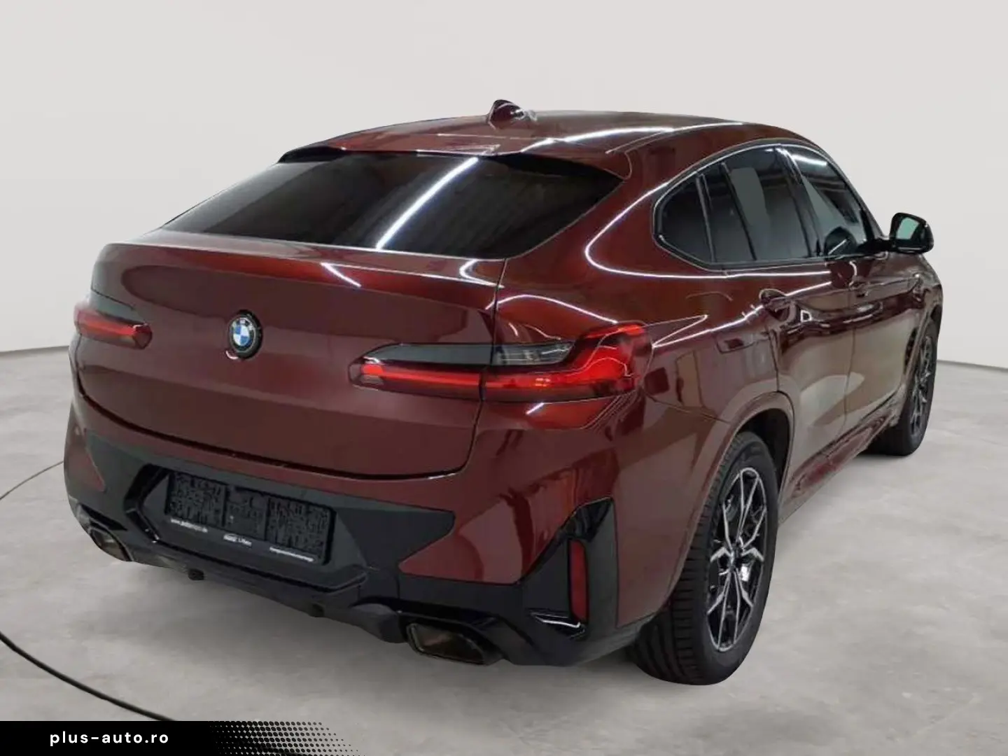 BMW X4 xDr20d M Sport Laser Keyless