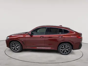 BMW X4 xDr20d M Sport Laser Keyless