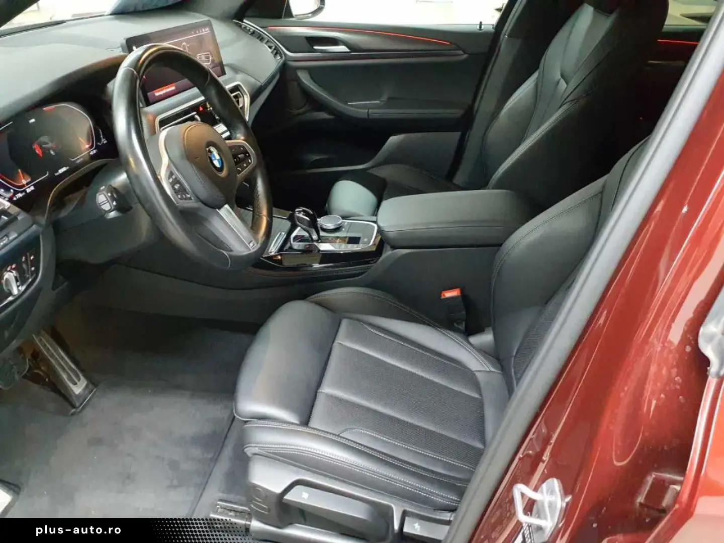 BMW X4 xDr20d M Sport Laser Keyless