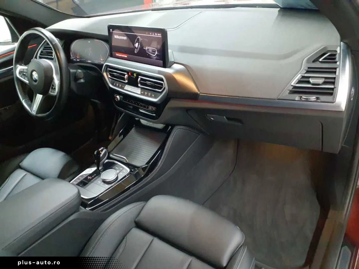 BMW X4 xDr20d M Sport Laser Keyless
