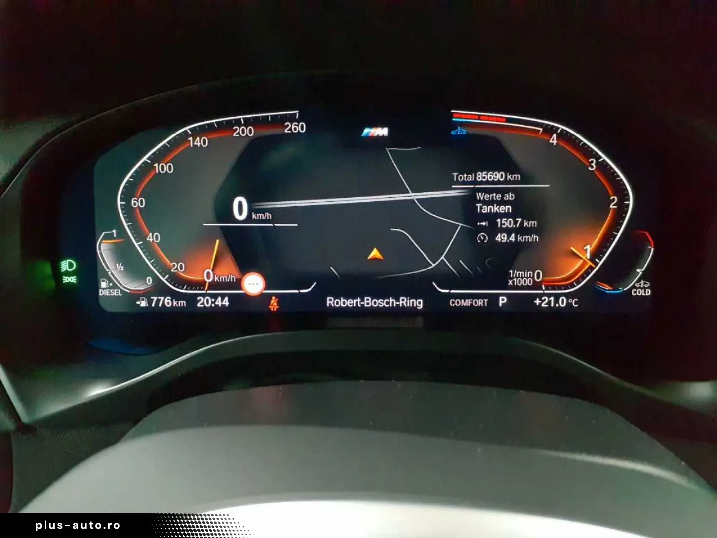 BMW X4 xDr20d M Sport Laser Keyless