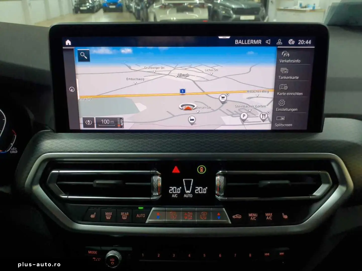 BMW X4 xDr20d M Sport Laser Keyless