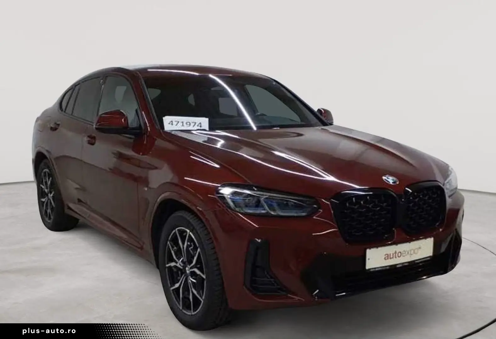 BMW X4 xDr20d M Sport Laser Keyless