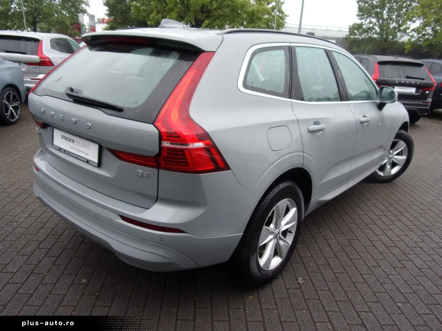 VOLVO XC 60 B4 Core 2WD