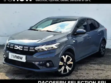 DACIA LOGAN 1.0 Eco-G 100CP Prestige Plus MT6