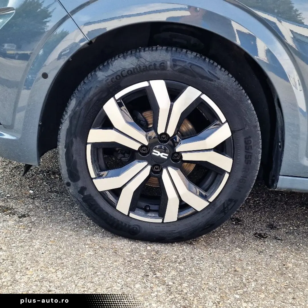 DACIA LOGAN 1.0 Eco-G 100CP Prestige Plus MT6