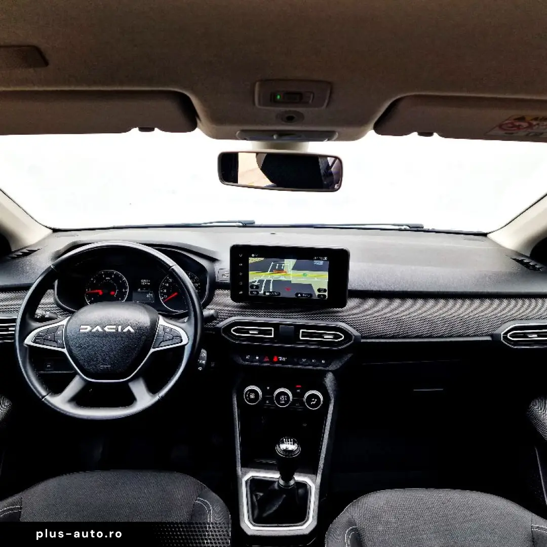 DACIA LOGAN 1.0 Eco-G 100CP Prestige Plus MT6