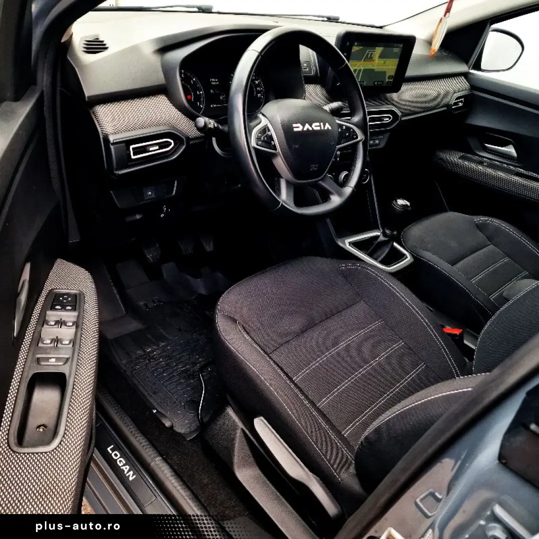 DACIA LOGAN 1.0 Eco-G 100CP Prestige Plus MT6