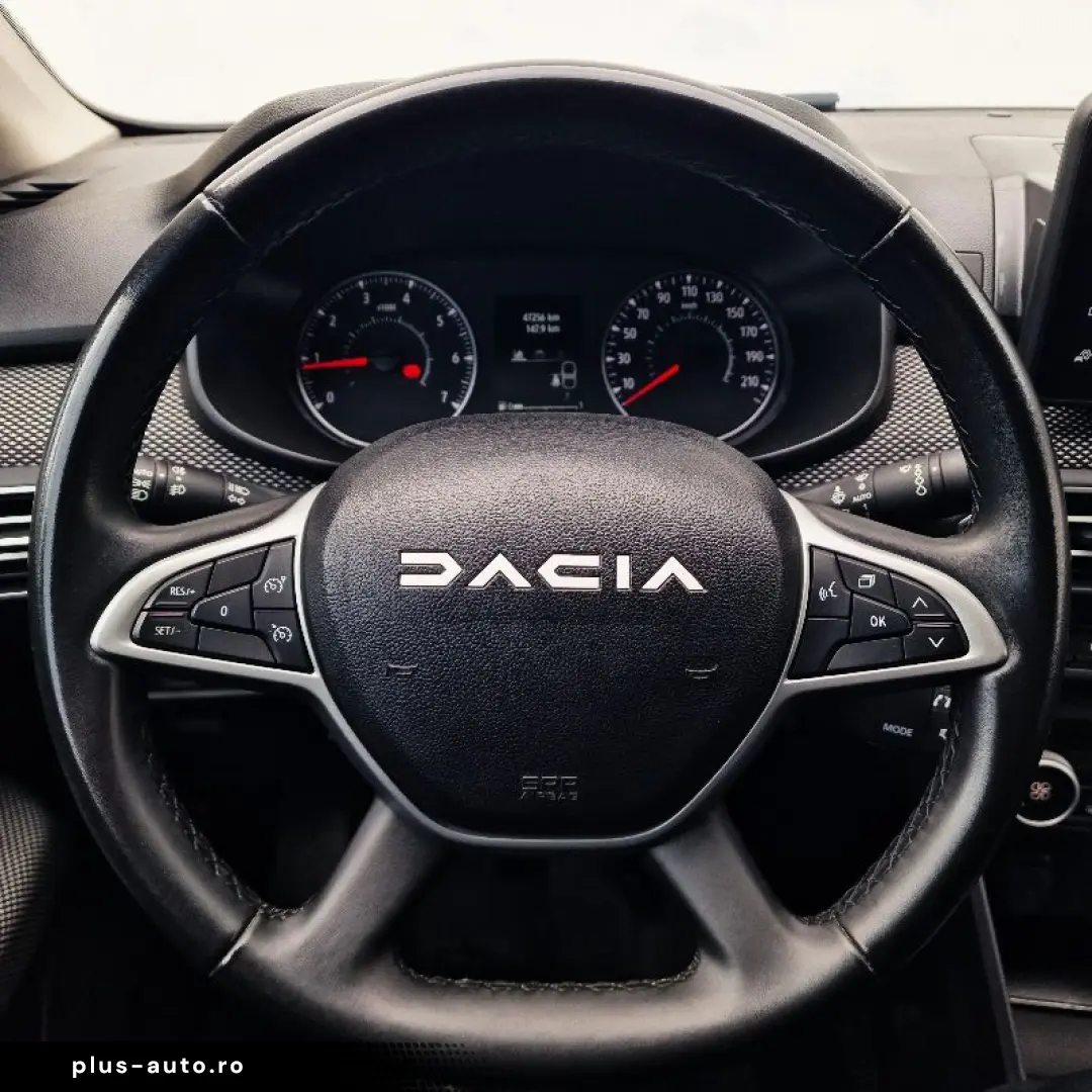 DACIA LOGAN 1.0 Eco-G 100CP Prestige Plus MT6