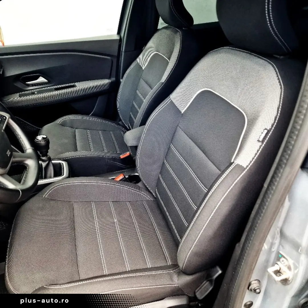 DACIA LOGAN 1.0 Eco-G 100CP Prestige Plus MT6