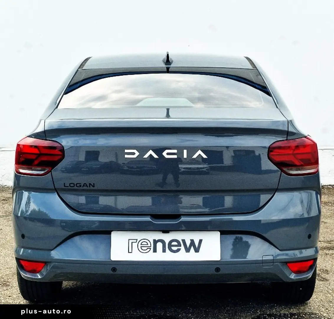 DACIA LOGAN 1.0 Eco-G 100CP Prestige Plus MT6