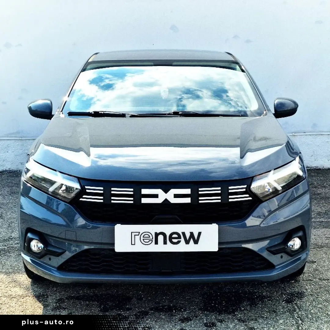 DACIA LOGAN 1.0 Eco-G 100CP Prestige Plus MT6