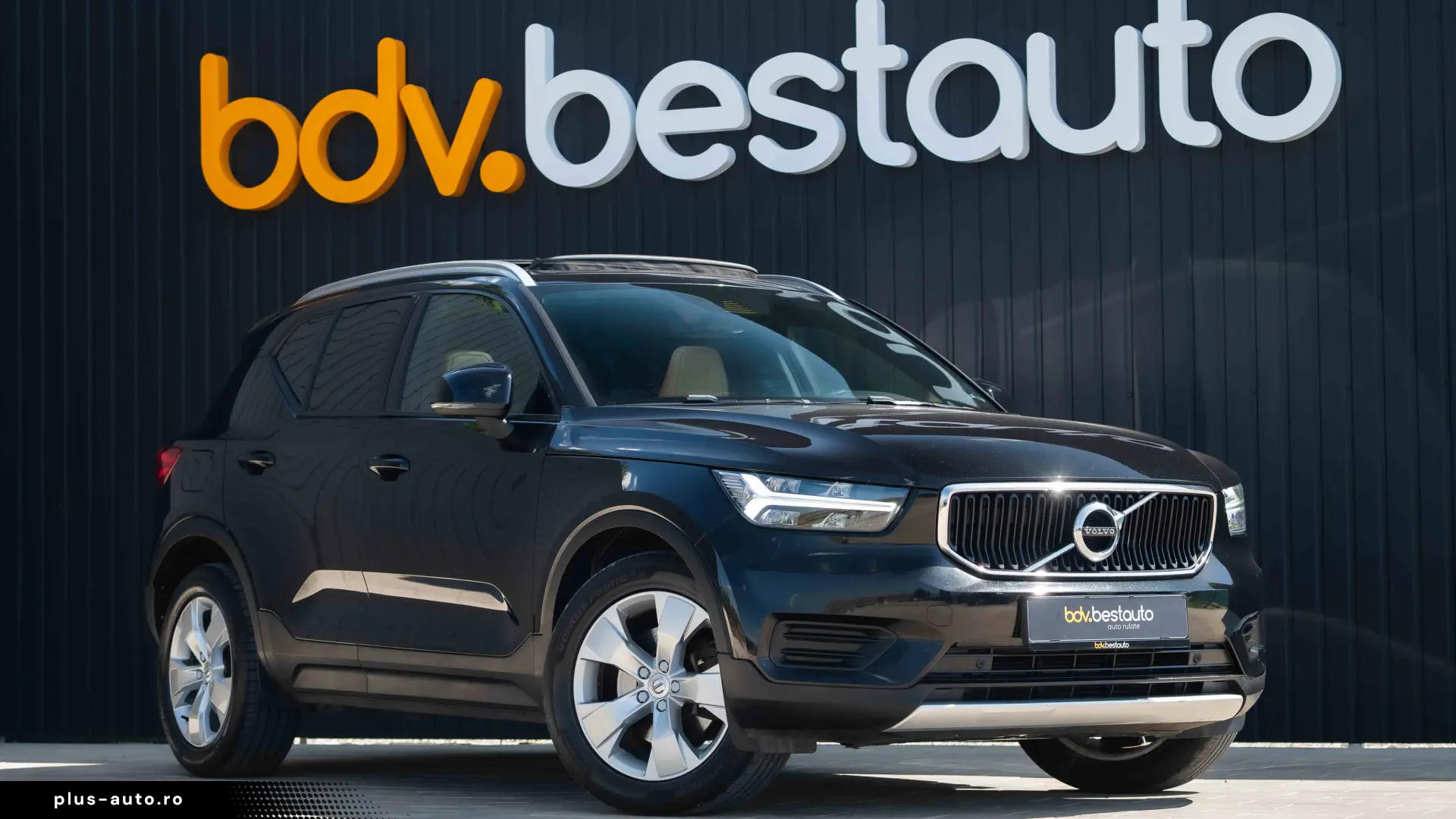 Volvo XC 40 D3 AWD Inscription