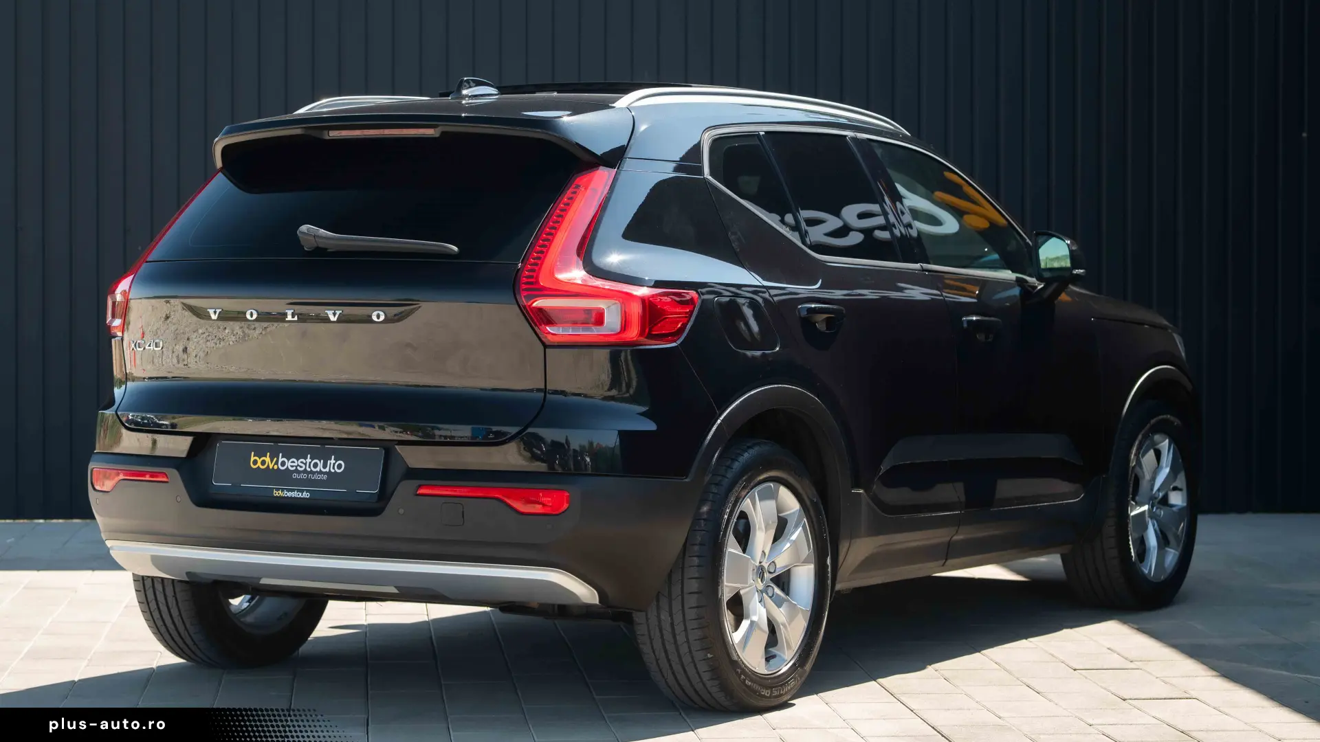 Volvo XC 40 D3 AWD Inscription