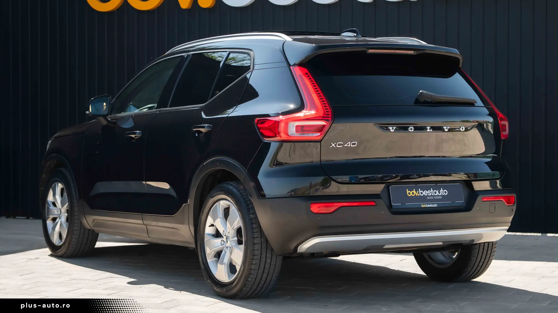 Volvo XC 40 D3 AWD Inscription