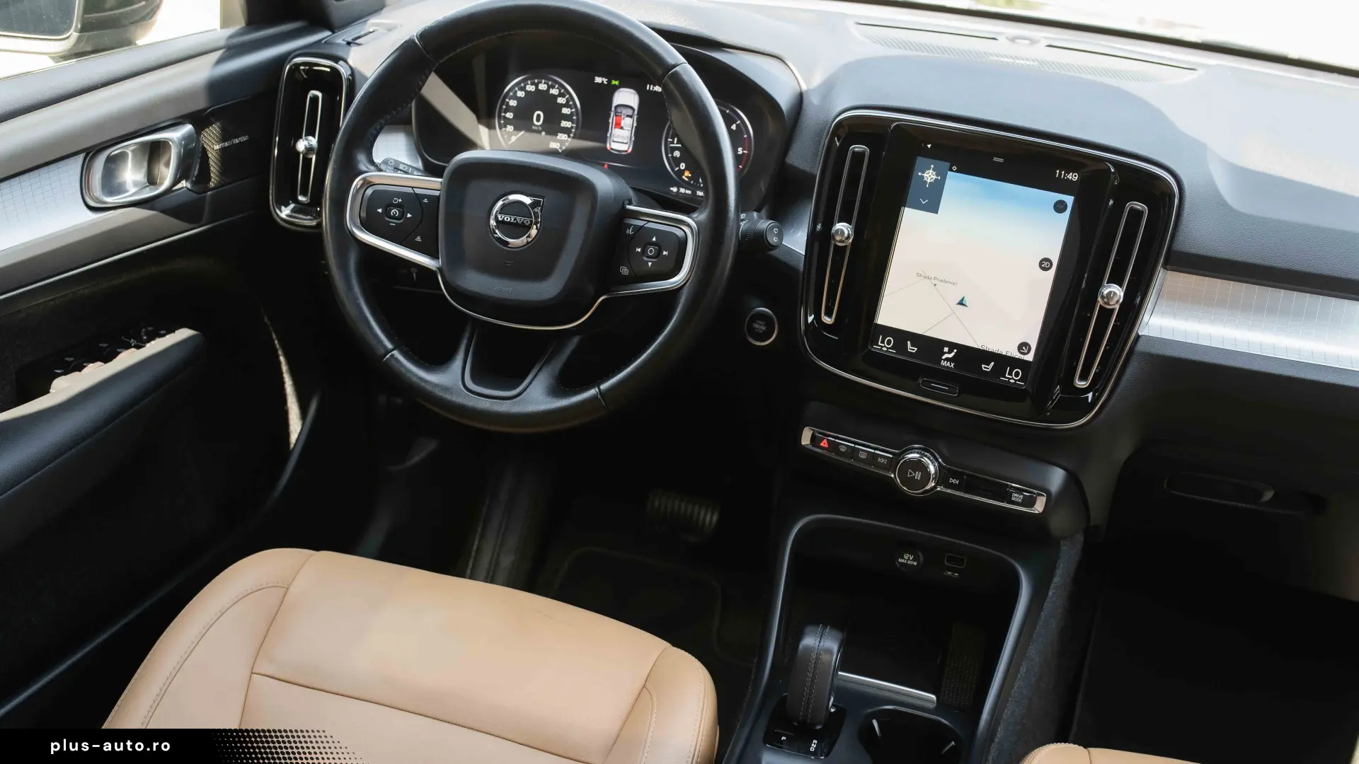 Volvo XC 40 D3 AWD Inscription