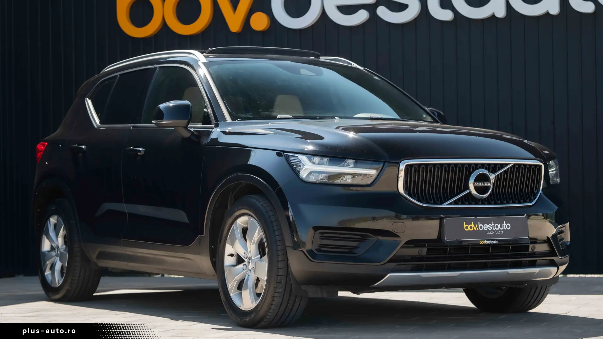 Volvo XC 40 D3 AWD Inscription