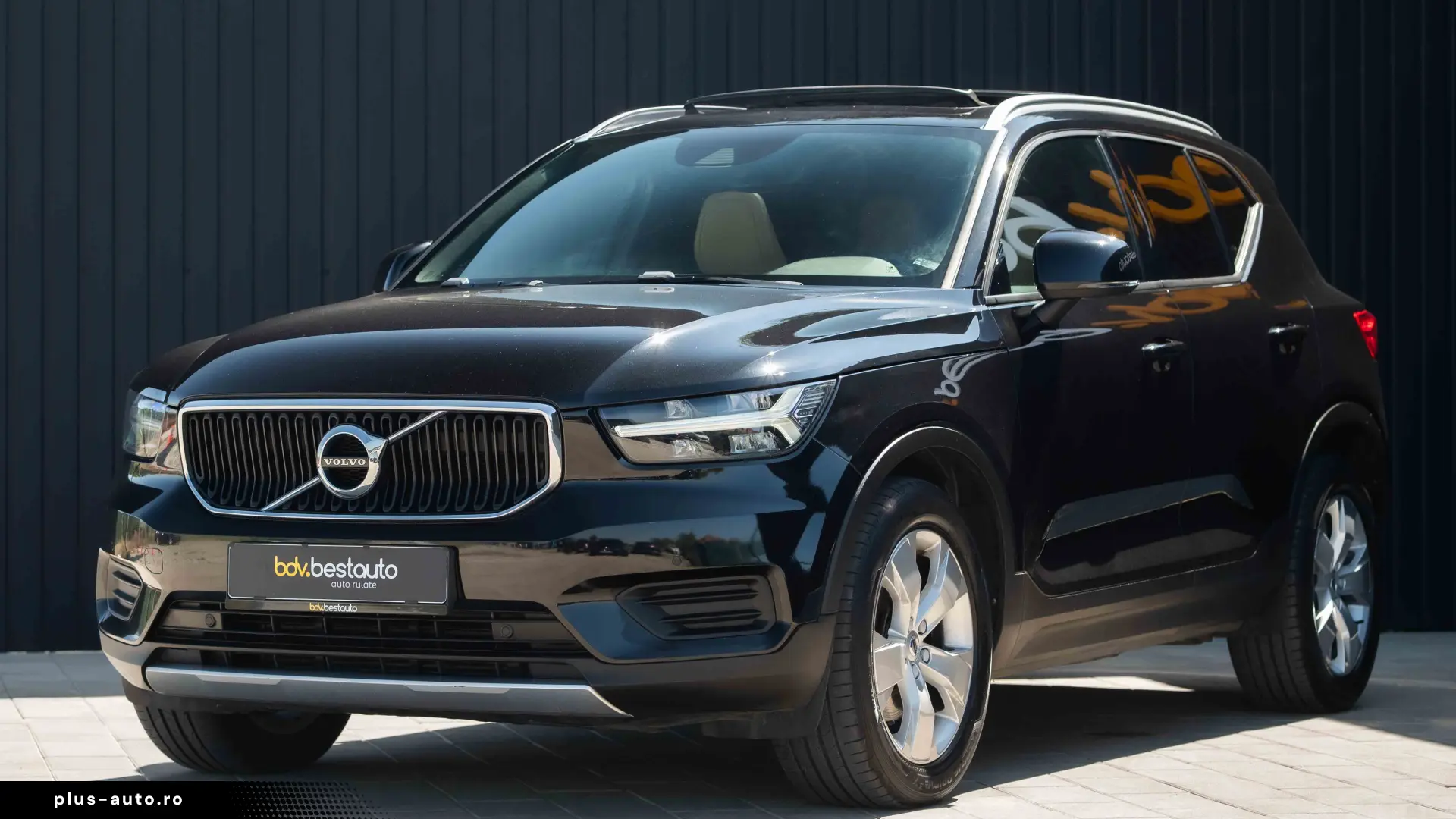 Volvo XC 40 D3 AWD Inscription