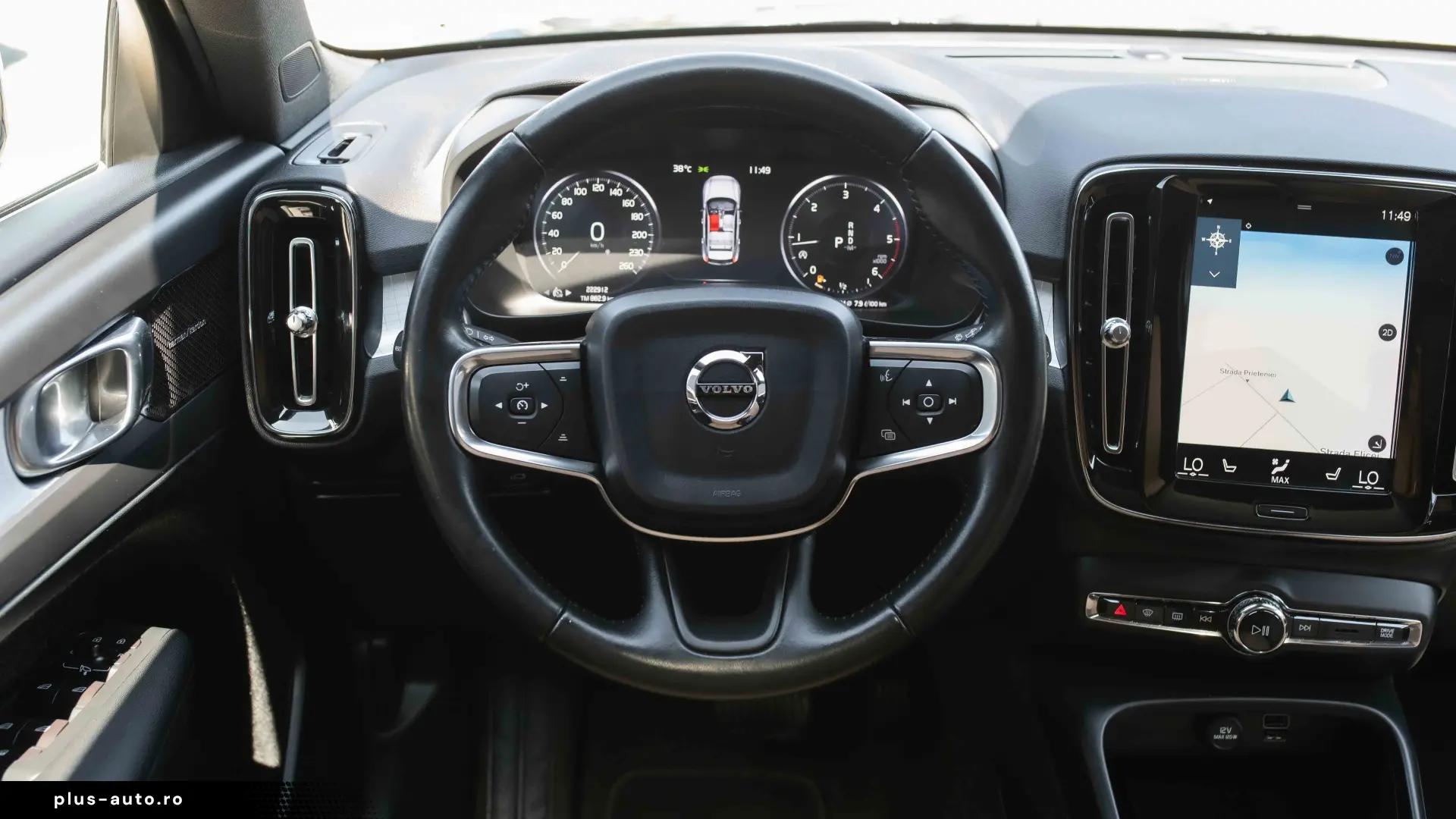 Volvo XC 40 D3 AWD Inscription