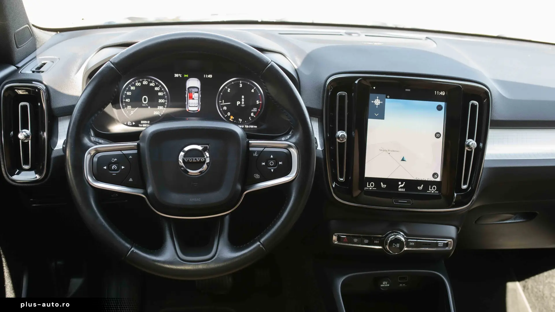 Volvo XC 40 D3 AWD Inscription