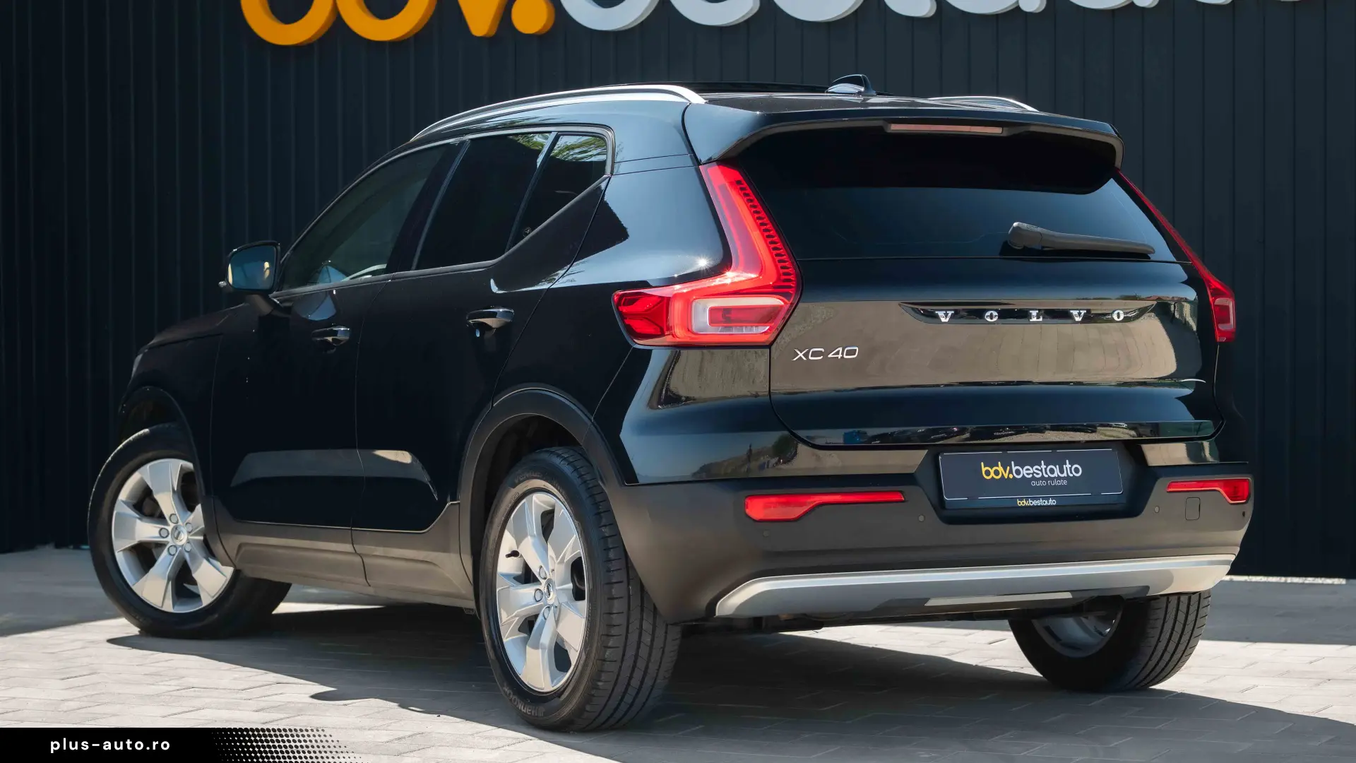 Volvo XC 40 D3 AWD Inscription