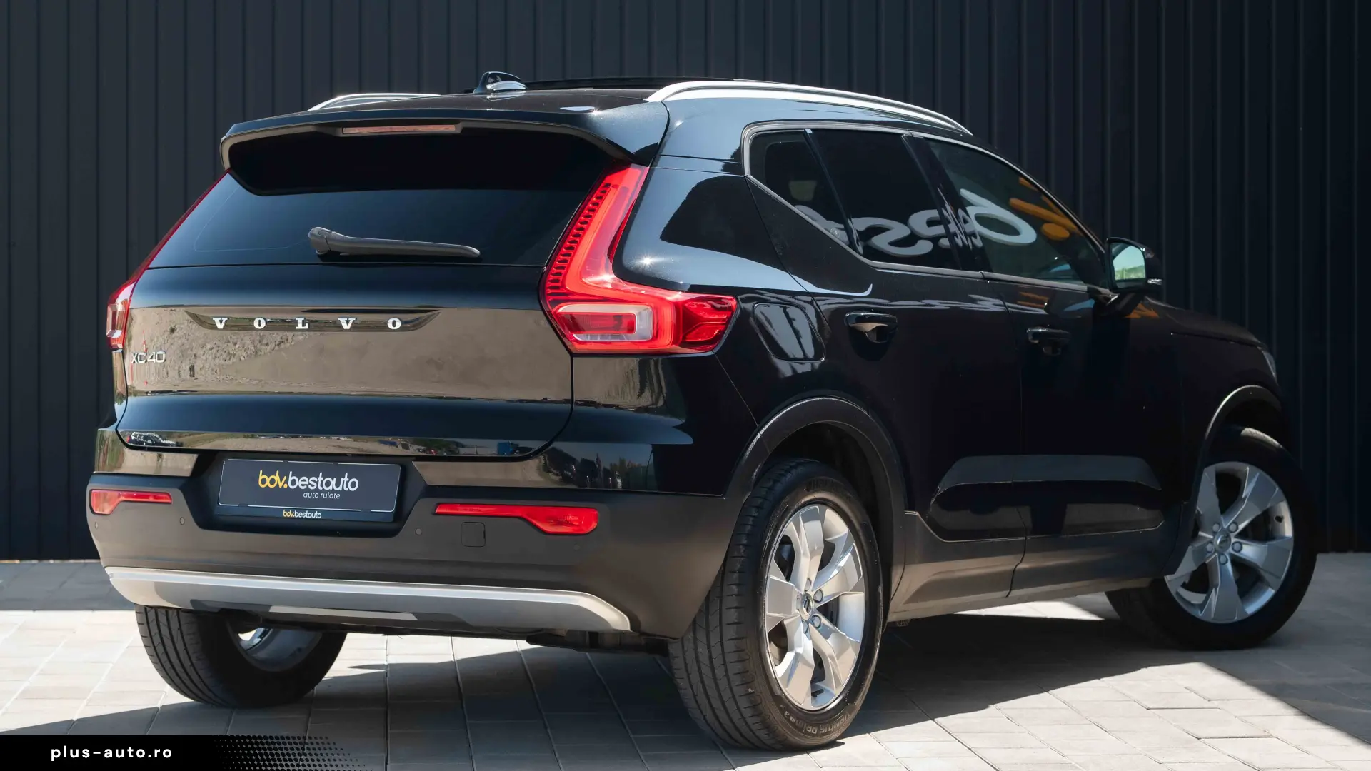 Volvo XC 40 D3 AWD Inscription