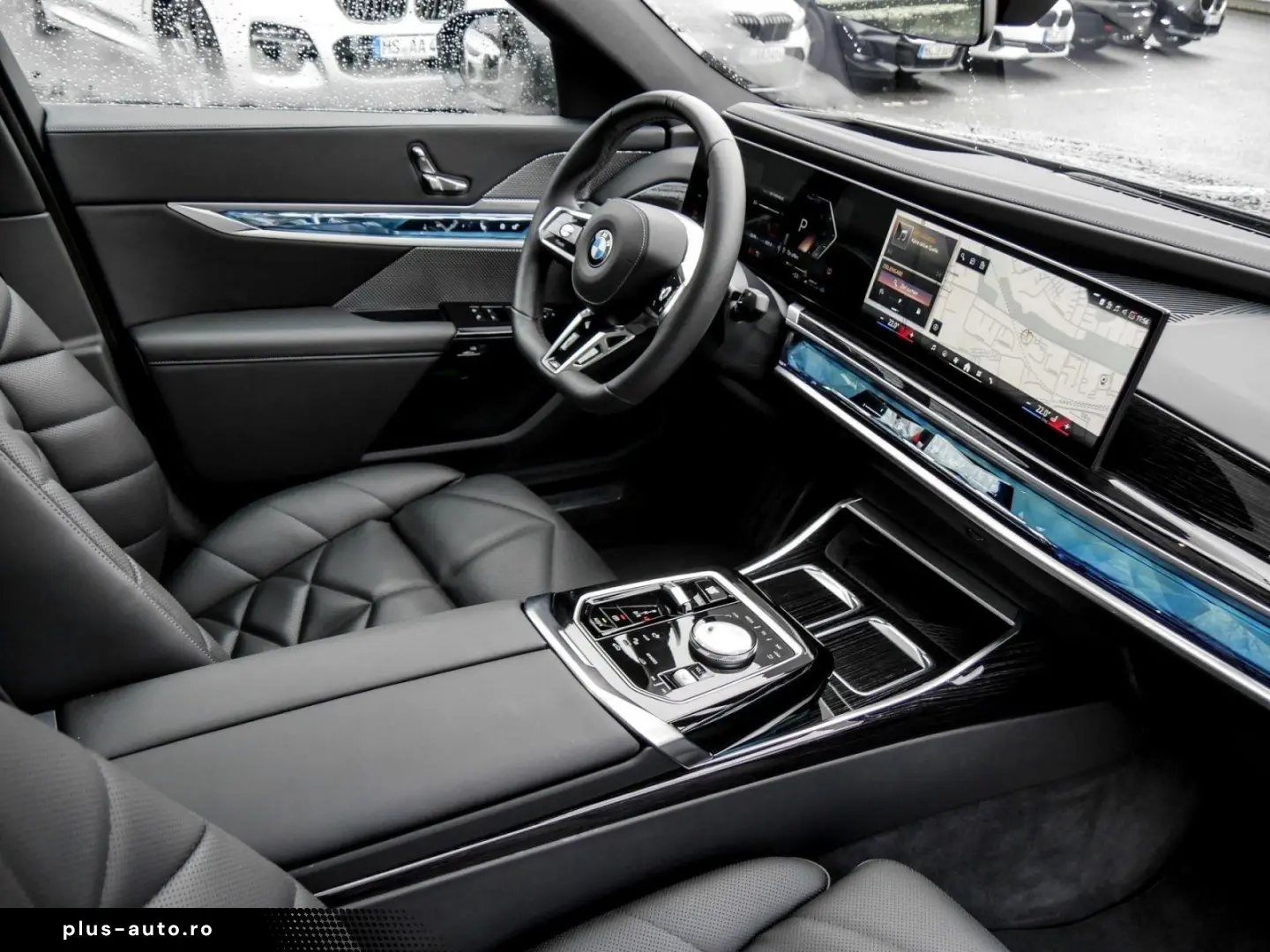 BMW 740d xDrive M SPORT HuD DA PROF 360  STANDHZG SK
