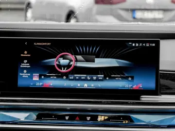 BMW 740d xDrive M SPORT HuD DA PROF 360  STANDHZG SK