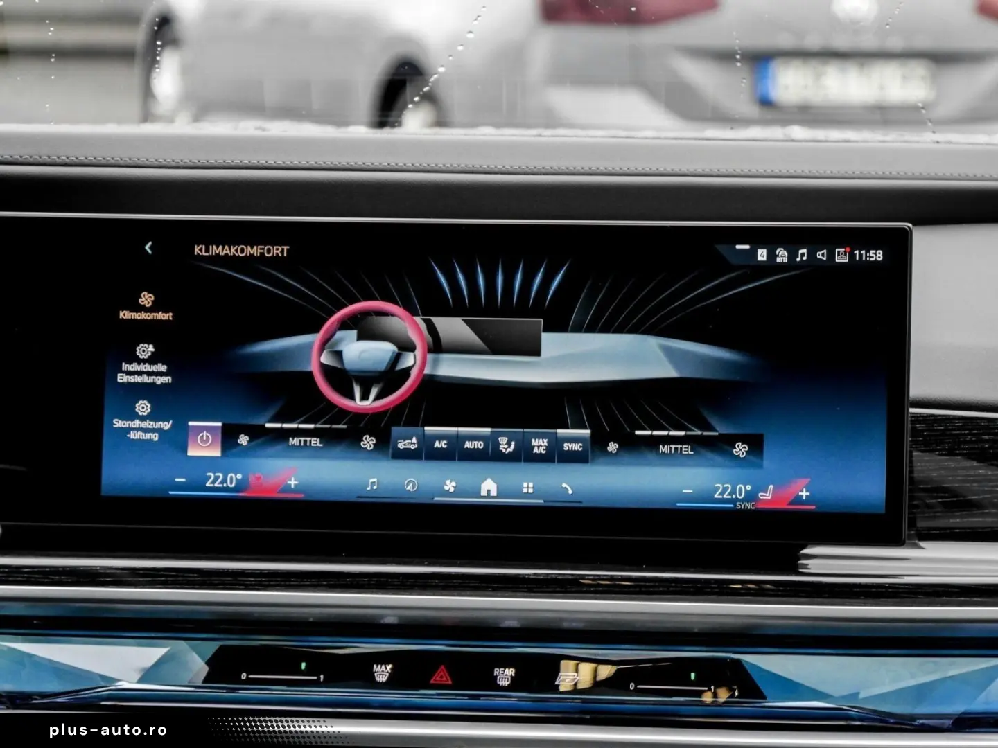 BMW 740d xDrive M SPORT HuD DA PROF 360  STANDHZG SK