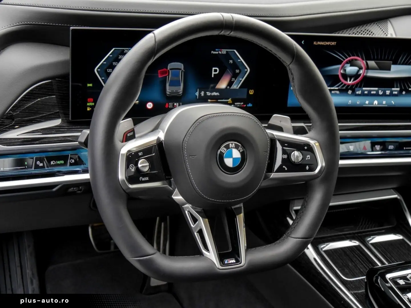 BMW 740d xDrive M SPORT HuD DA PROF 360  STANDHZG SK