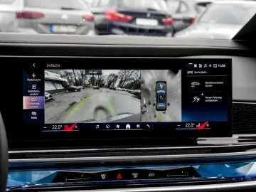 BMW 740d xDrive M SPORT HuD DA PROF 360  STANDHZG SK