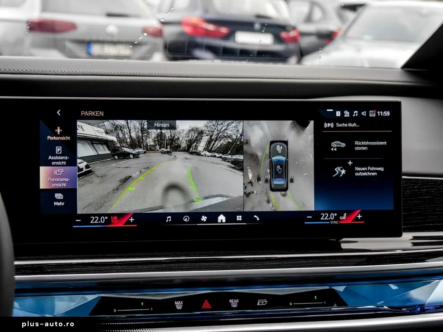 BMW 740d xDrive M SPORT HuD DA PROF 360  STANDHZG SK