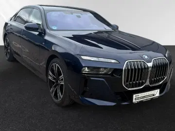 BMW 750e xDrive M Sport