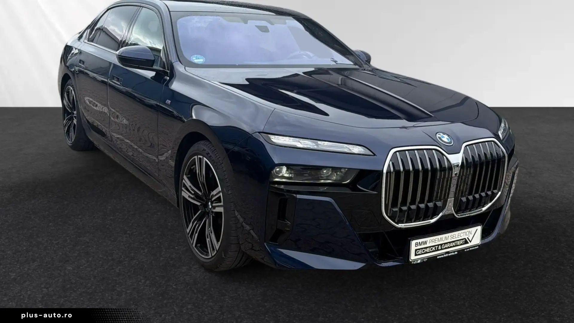 BMW 750e xDrive M Sport