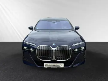 BMW 750e xDrive M Sport
