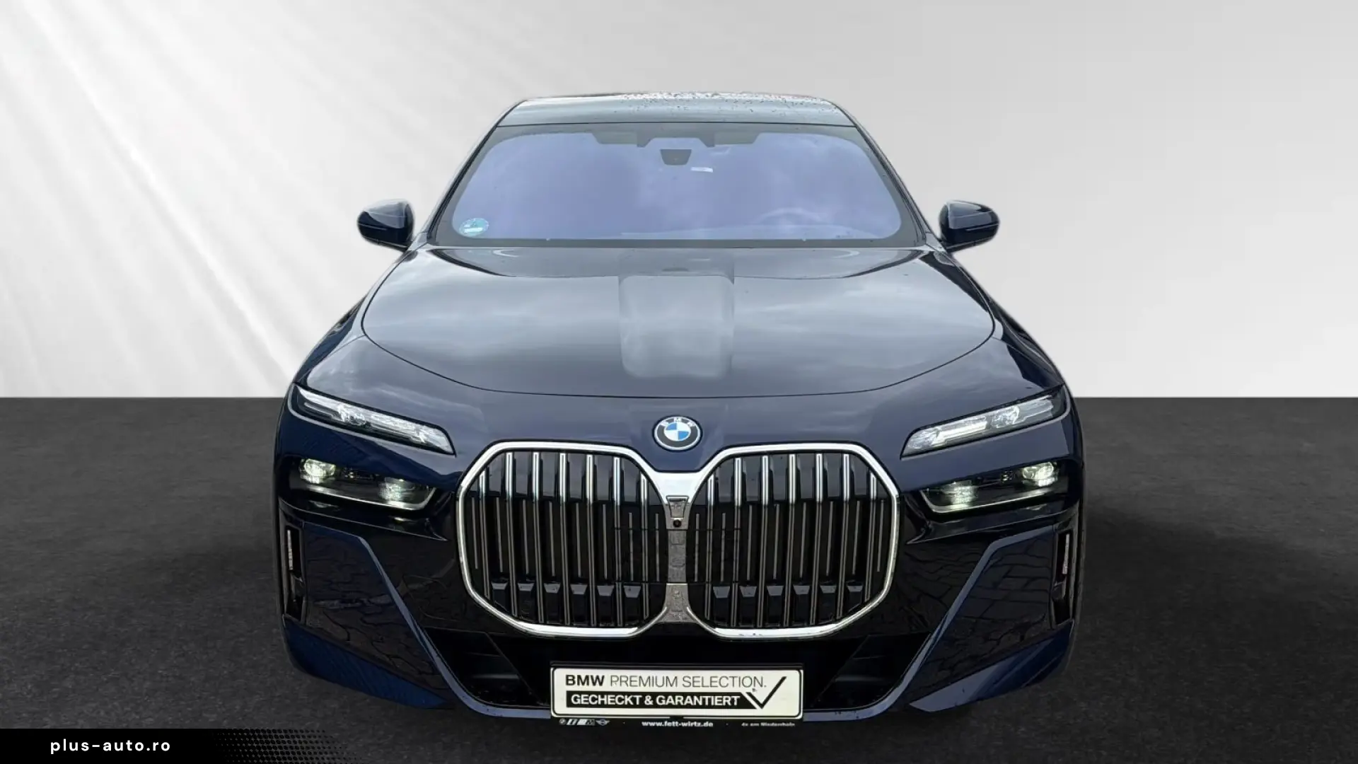 BMW 750e xDrive M Sport