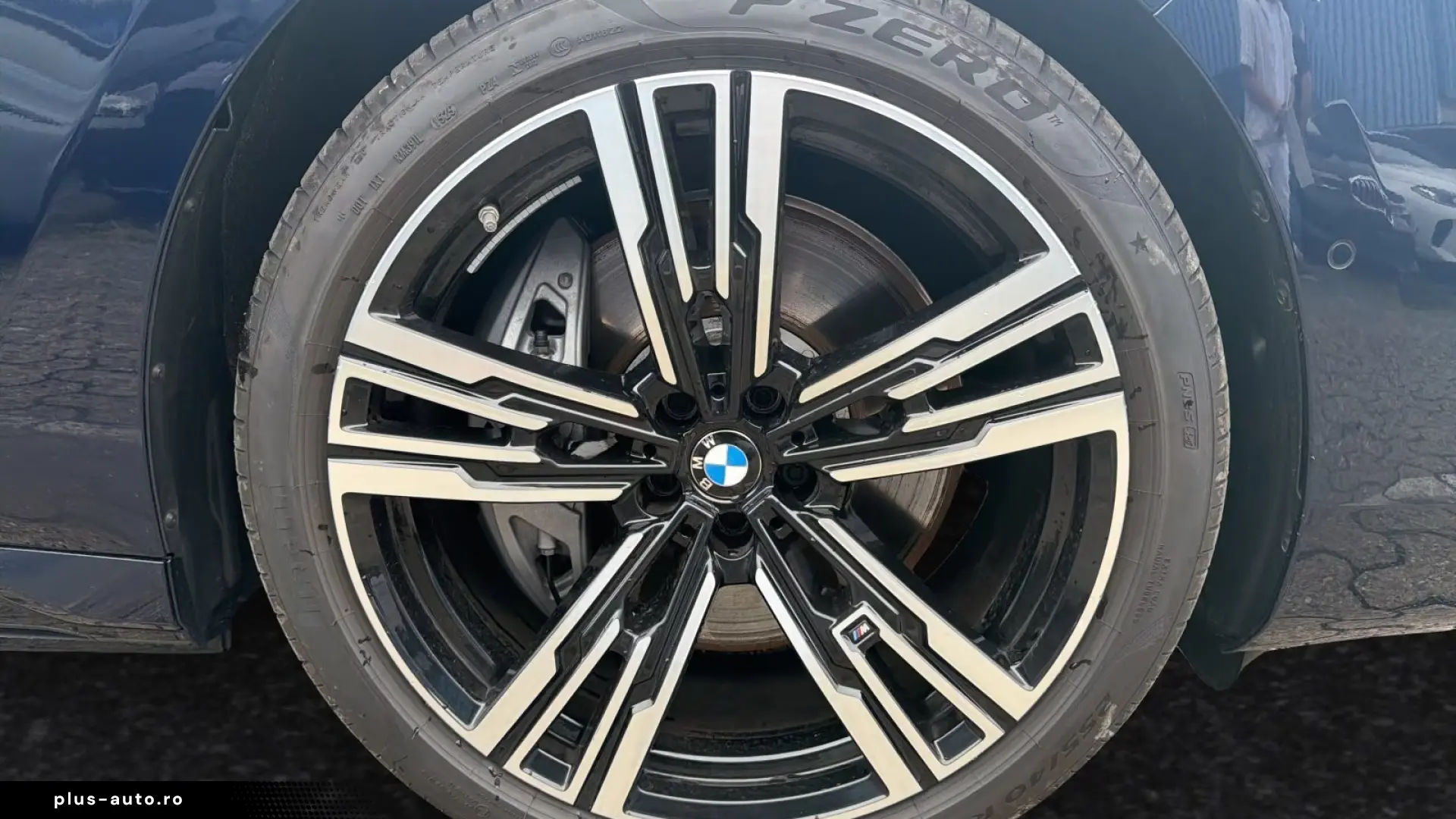 BMW 750e xDrive M Sport
