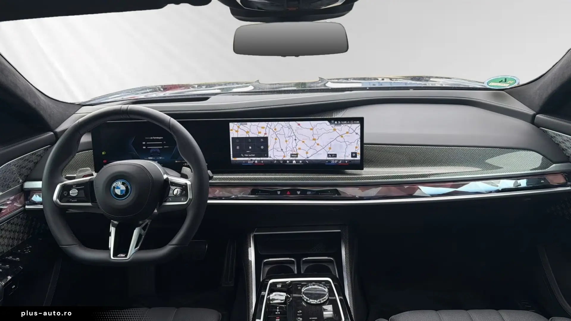 BMW 750e xDrive M Sport