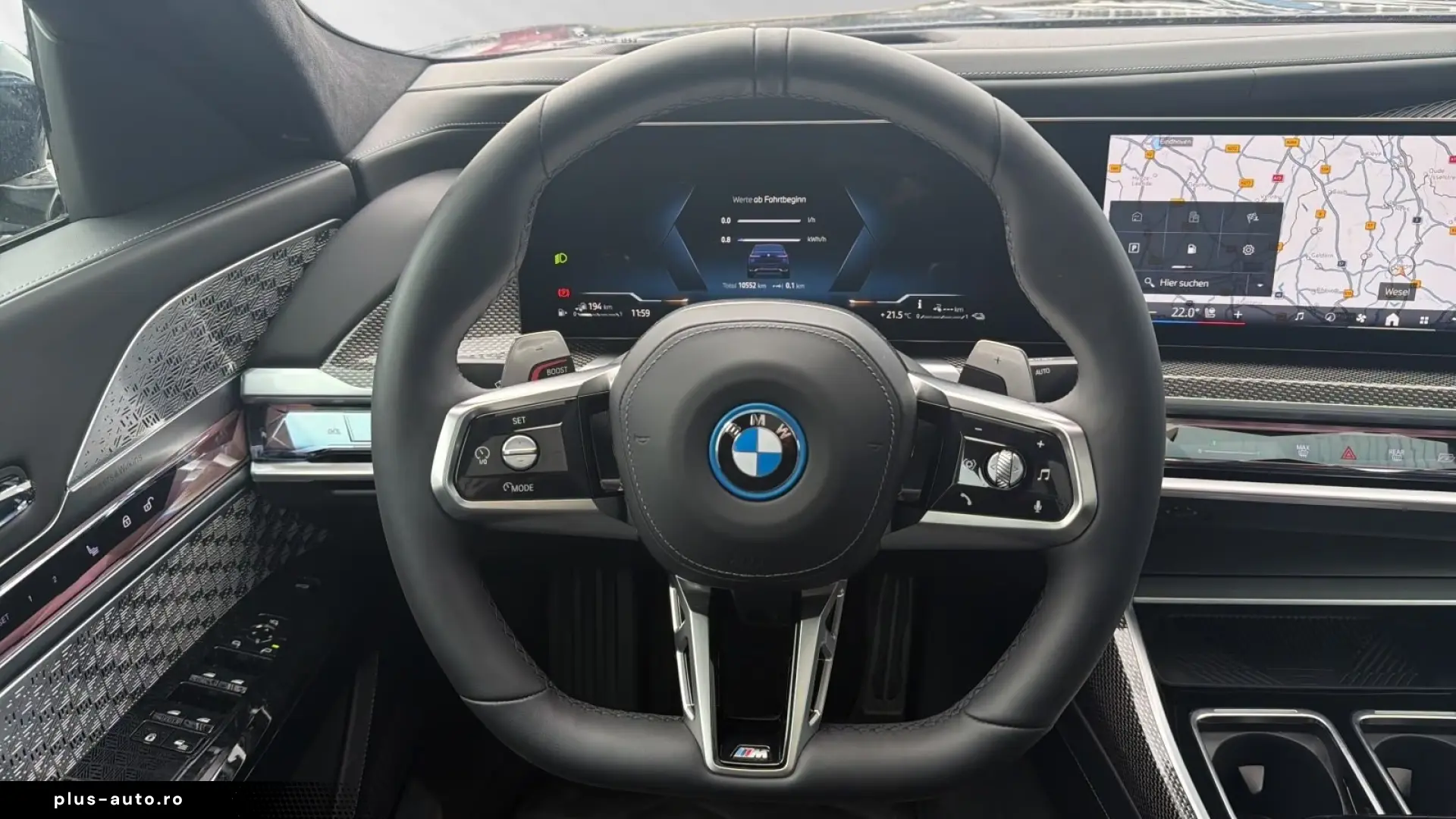 BMW 750e xDrive M Sport