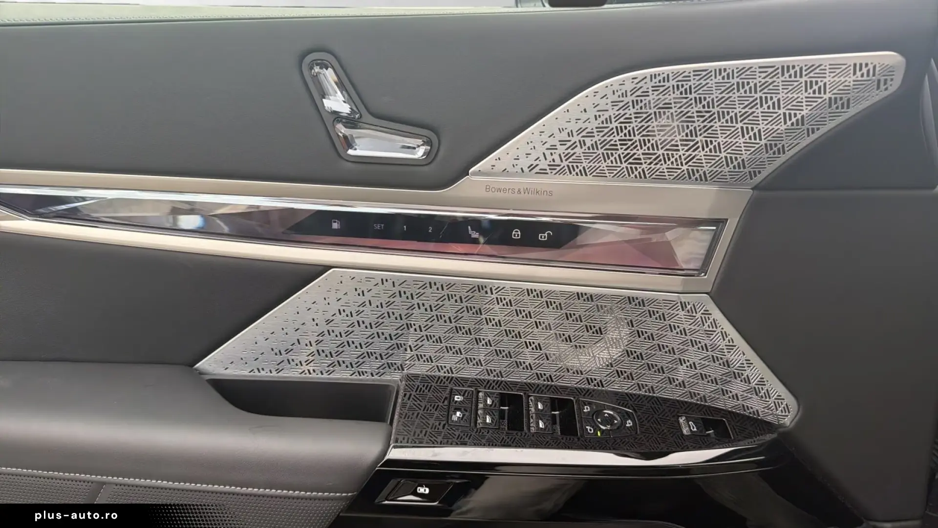 BMW 750e xDrive M Sport