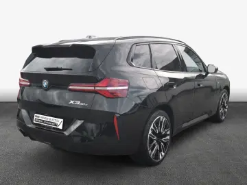 BMW X3 30e xDrive M Sport