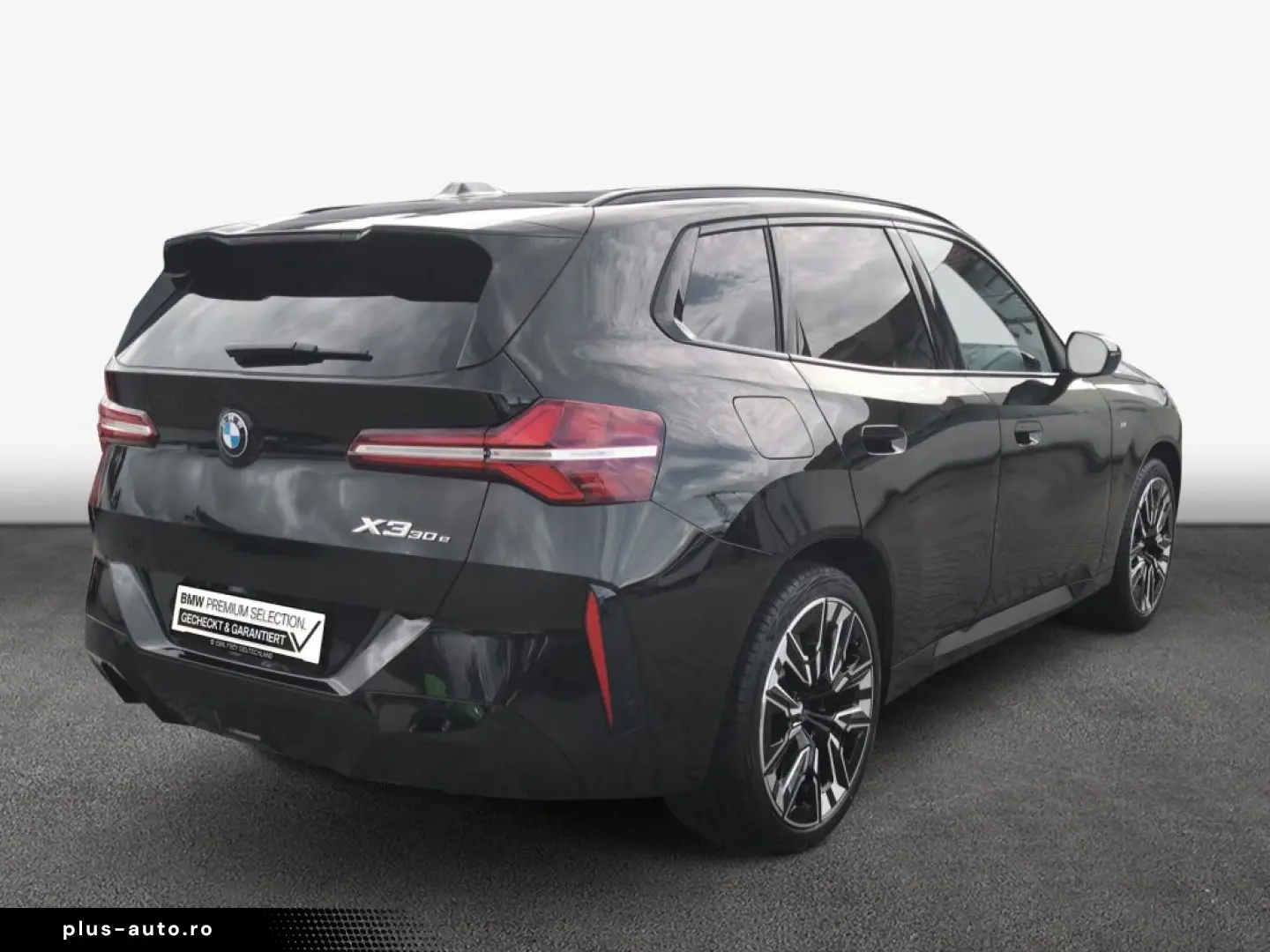 BMW X3 30e xDrive M Sport