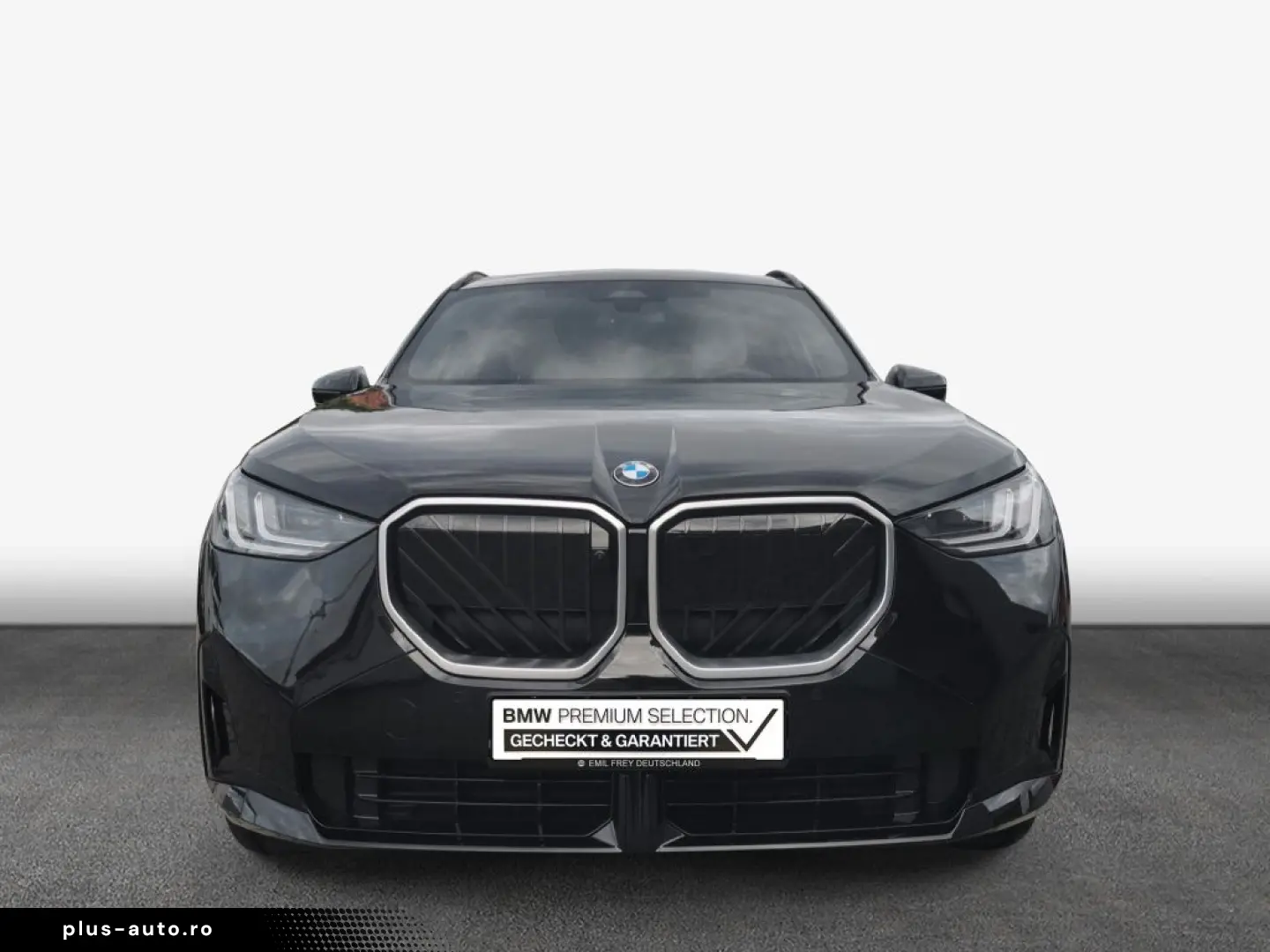 BMW X3 30e xDrive M Sport