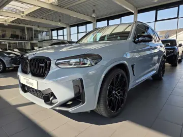 BMW X3 M M-Sport