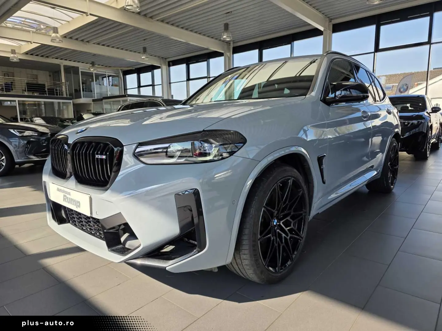 BMW X3 M M-Sport